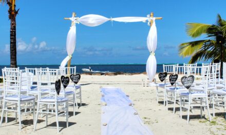 How to get started planning a destination wedding