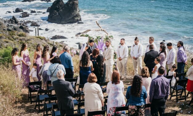 7 Popular Beach Wedding Destinations Outside the US